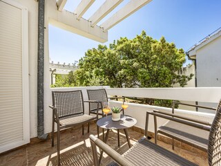 Apartment Zlarin Outdoor Recording 5