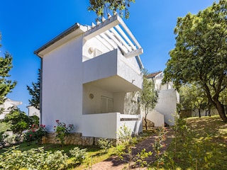 Apartment Zlarin Außenaufnahme 6