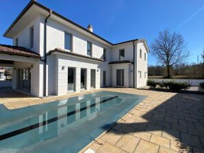 Villa EL mit privatem Pool - Rasopasno - image1