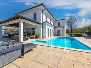 Villa EL mit privatem Pool