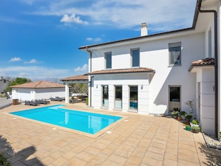 Villa EL mit privatem Pool