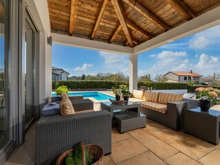 Villa EL mit privatem Pool