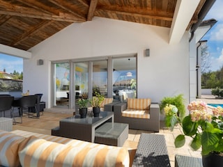 Villa EL mit privatem Pool