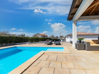 Villa EL mit privatem Pool