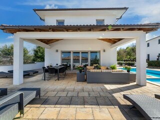 Villa EL mit privatem Pool