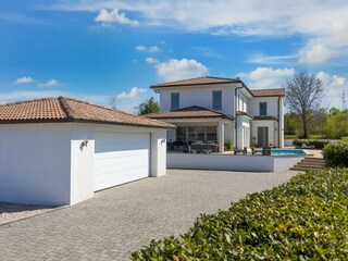 Villa EL mit privatem Pool