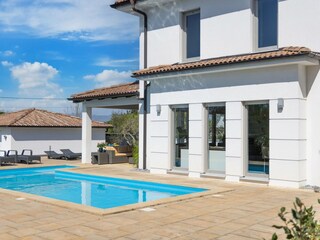 Villa EL mit privatem Pool