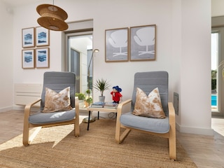 Villa EL mit privatem Pool