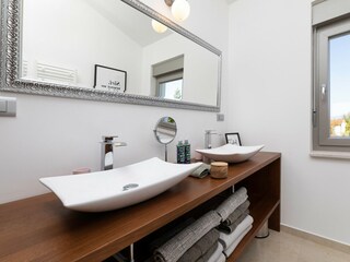 Villa EL mit privatem Pool