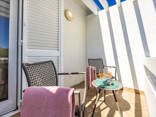 Apartment Zlarin Außenaufnahme 3