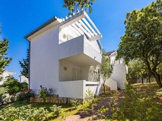 Apartment Zlarin Außenaufnahme 5