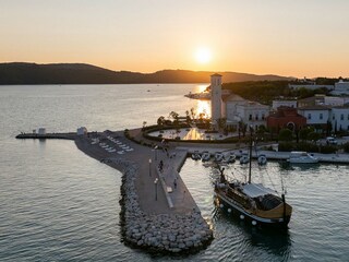 Apartment Zlarin Umgebung 37