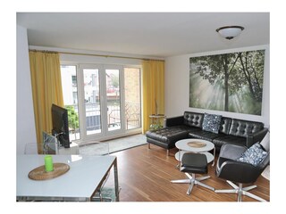 Appartamento per vacanze Cuxhaven Zentrum & Grimmershörn Caratteristiche 2