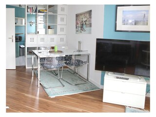 Apartamento de vacaciones Cuxhaven Zentrum & Grimmershörn Características 7