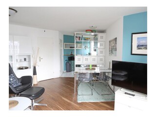 Apartamento de vacaciones Cuxhaven Zentrum & Grimmershörn Características 8