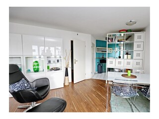 Apartamento de vacaciones Cuxhaven Zentrum & Grimmershörn Características 9