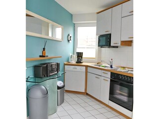 Appartamento per vacanze Cuxhaven Zentrum & Grimmershörn Caratteristiche 13