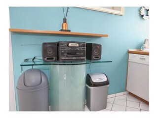 Apartamento de vacaciones Cuxhaven Zentrum & Grimmershörn Características 14