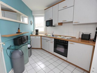 Apartamento de vacaciones Cuxhaven Zentrum & Grimmershörn Características 11