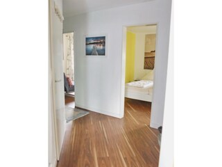 Appartamento per vacanze Cuxhaven Zentrum & Grimmershörn Caratteristiche 15