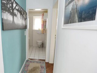 Appartamento per vacanze Cuxhaven Zentrum & Grimmershörn Caratteristiche 24