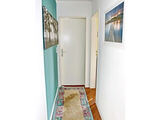 Appartamento per vacanze Cuxhaven Zentrum & Grimmershörn Caratteristiche 25