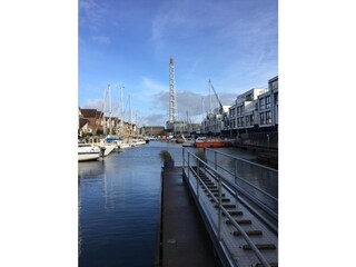 Appartamento per vacanze Cuxhaven Zentrum & Grimmershörn Ambiente 35