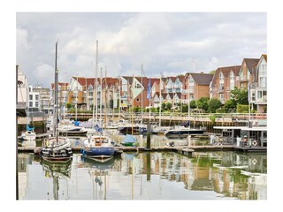 Appartamento per vacanze Cuxhaven Zentrum & Grimmershörn Ambiente 32