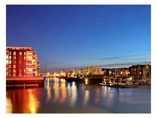 Appartamento per vacanze Cuxhaven Zentrum & Grimmershörn Ambiente 36