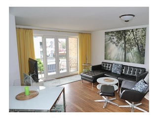 Ferienwohnung Cuxhaven Zentrum & Grimmershörn Ausstattung 1