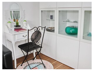 Apartamento de vacaciones Cuxhaven Zentrum & Grimmershörn Características 9