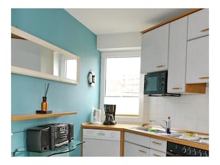 Ferienwohnung Cuxhaven Zentrum & Grimmershörn Ausstattung 11