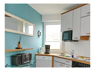 Vakantieappartement Cuxhaven Zentrum & Grimmershörn Kenmerken 11