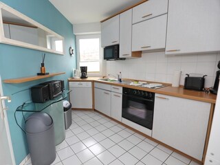 Vakantieappartement Cuxhaven Zentrum & Grimmershörn Kenmerken 13