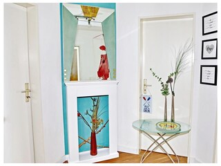 Vakantieappartement Cuxhaven Zentrum & Grimmershörn Kenmerken 16