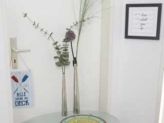 Apartamento de vacaciones Cuxhaven Zentrum & Grimmershörn Características 17