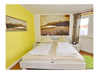 Ferienwohnung Cuxhaven Zentrum & Grimmershörn Ausstattung 18