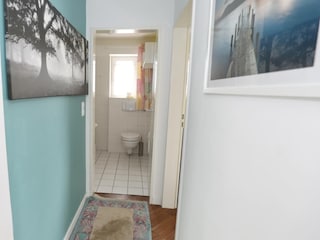 Ferienwohnung Cuxhaven Zentrum & Grimmershörn Ausstattung 22