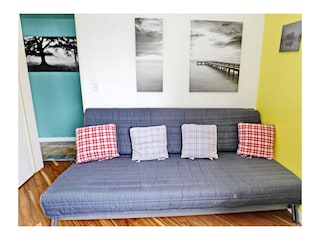 Ferienwohnung Cuxhaven Zentrum & Grimmershörn Ausstattung 28