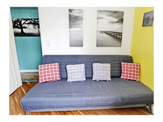 Vakantieappartement Cuxhaven Zentrum & Grimmershörn Kenmerken 28