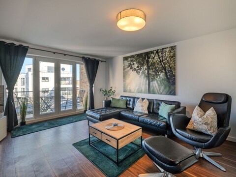 Vakantieappartement Uitzicht op de jachthaven 32/1