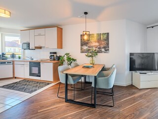 Apartamento de vacaciones Cuxhaven Zentrum & Grimmershörn Características 2