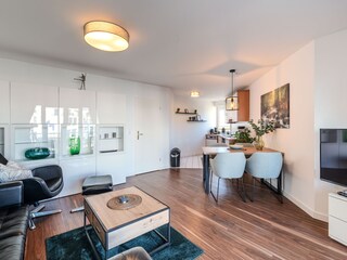Apartamento de vacaciones Cuxhaven Zentrum & Grimmershörn Características 3