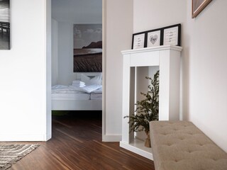 Apartamento de vacaciones Cuxhaven Zentrum & Grimmershörn Características 11