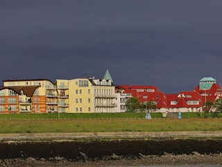 Apartamento de vacaciones Cuxhaven Zentrum & Grimmershörn Grabación al aire libre 2