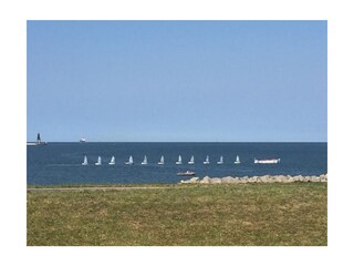 Ferienwohnung Cuxhaven Zentrum & Grimmershörn Ausstattung 13