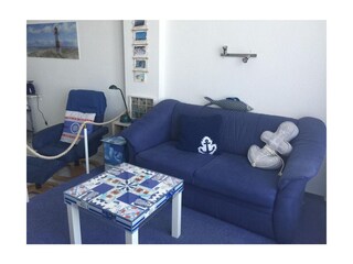 Ferienwohnung Cuxhaven Zentrum & Grimmershörn Ausstattung 2