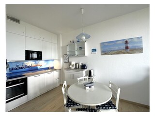 Ferienwohnung Cuxhaven Zentrum & Grimmershörn Ausstattung 3