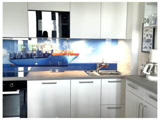 Ferienwohnung Cuxhaven Zentrum & Grimmershörn Ausstattung 4