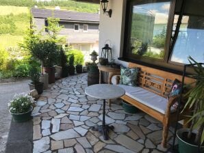 Appartement de vacances Vista panoramica dal piano terra